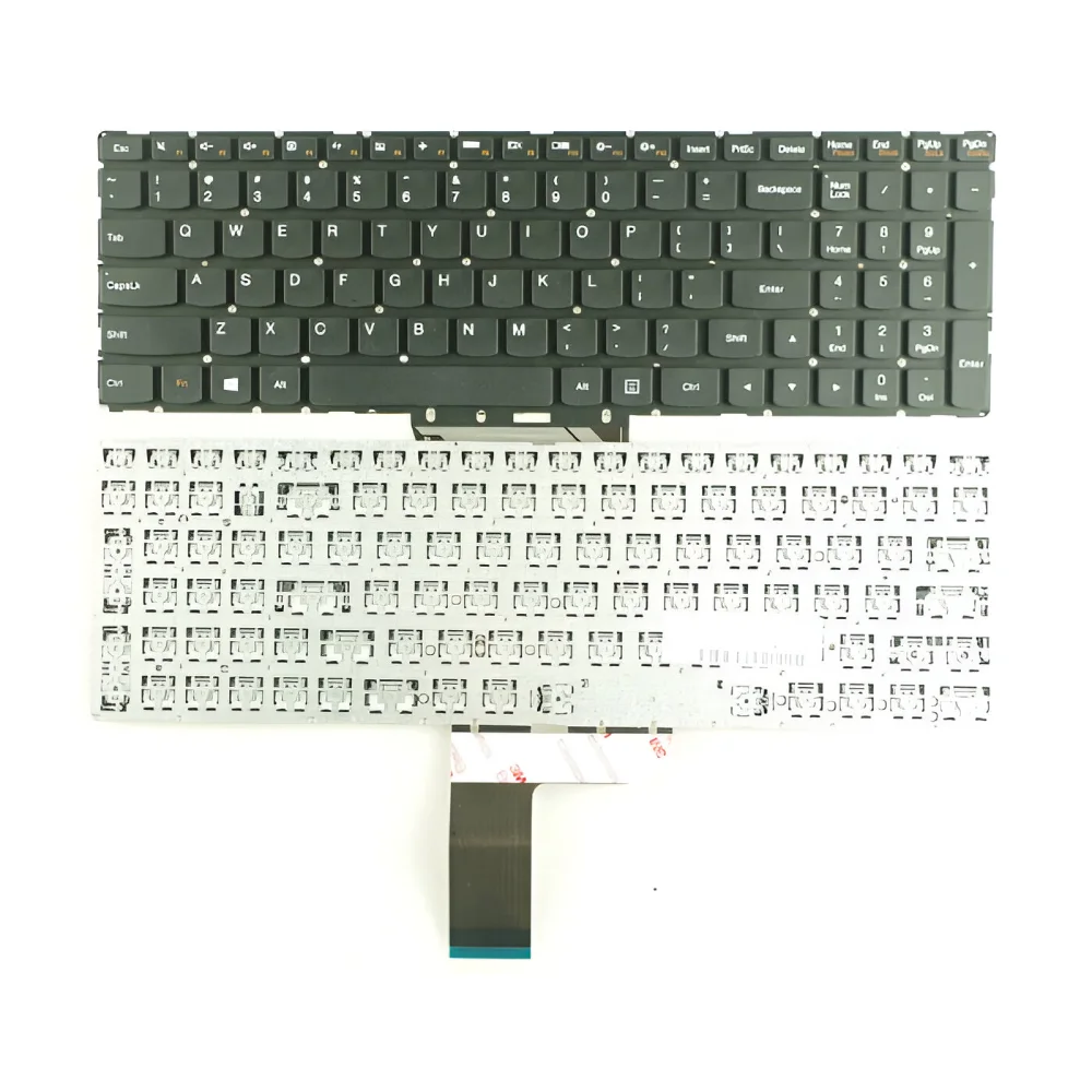 Teksus Laptop Keyboard For Lenovo Yoga 500 15ISK view 2